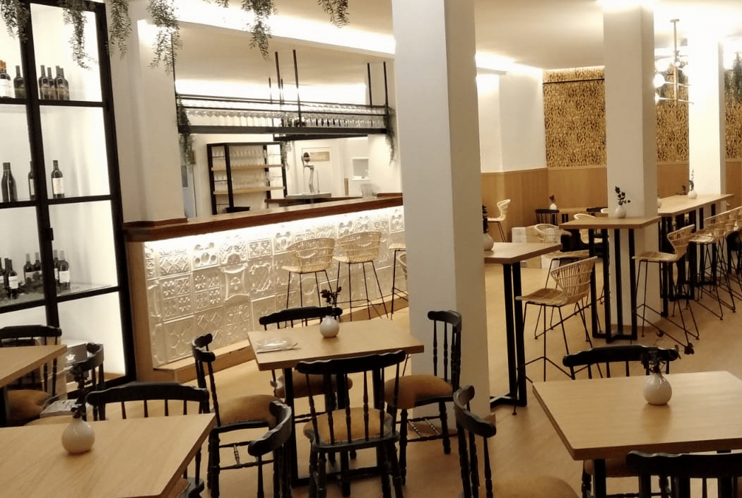 Restaurante La Casapuerta 1